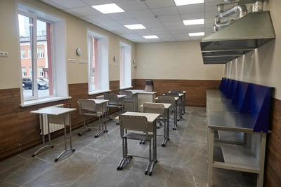 Remote Learning Extended for Voronezh Primary Students