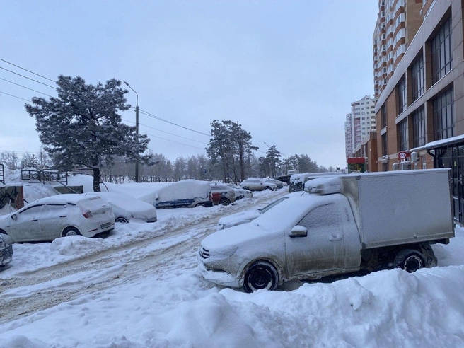 в крае объявили штормовое предупреждение | Источник: Авраамова Иветта