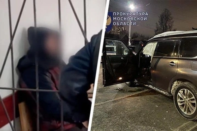 Подрывник из Фрязина получил 12 лет колонии строгого режима