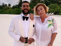 Дважды бабушка Симона Юнусова назвала Алену Шишкову и Анастасию Решетову своими дочерьми