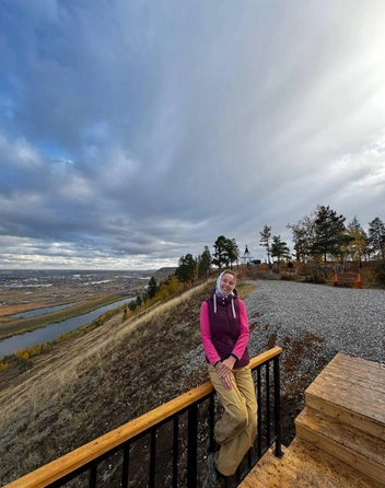 Мария Карпова | Источник: Мария Карпова