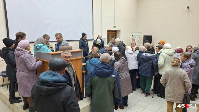 Источник: Александр Лисихин / 45.RU