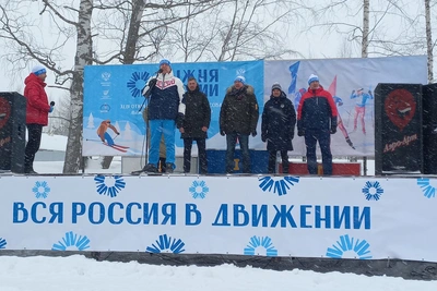 Свыше трёх тысяч костромичей на «Лыжне России»