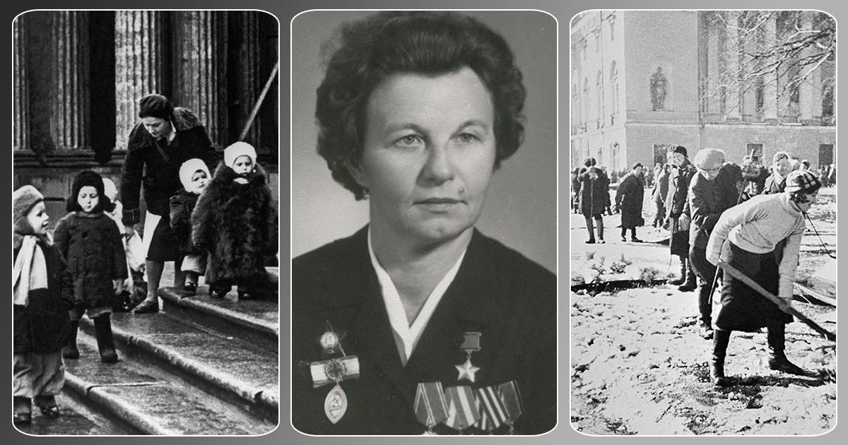 Ангел-хранитель Ленинграда и медсестра, оставшаяся без ног: эти истории вызывают слезы даже спустя 80 лет после окончания войны