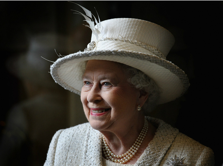 Королева Елизавета скончалась в возрасте 96 лет