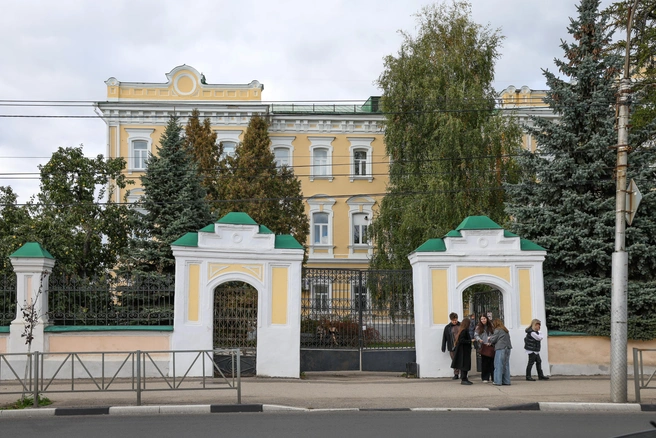 В нашей подборке шесть университетов Рязани, куда реально поступить | Источник: Артём Устюжанин / MSK1.RU
