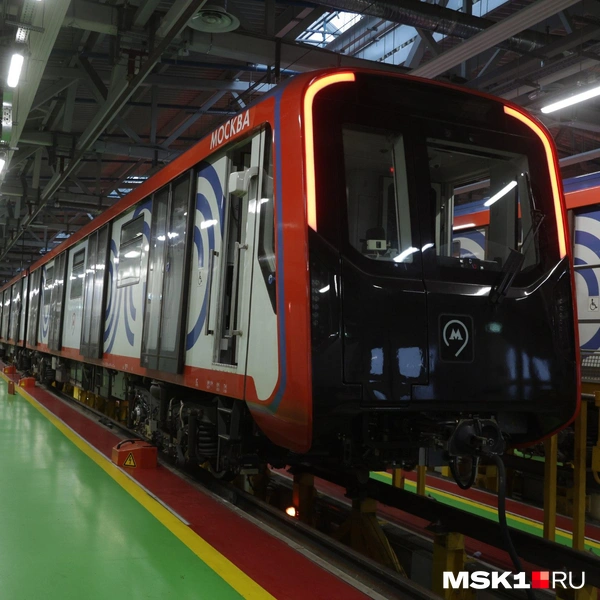 Источник: Дмитрий Толстошеев / MSK1.RU