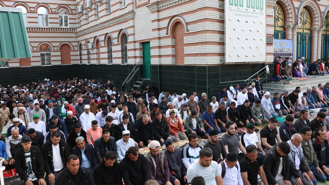 Источник: Духовное управление мусульман Саратовской области