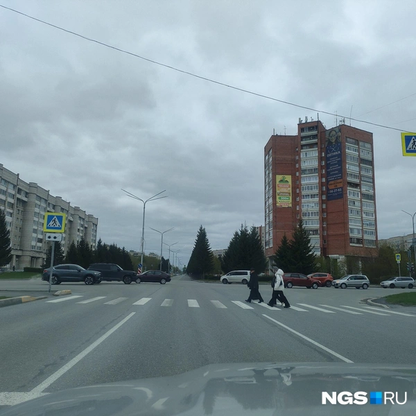 Согласно данным на 2025 год, население города превышает 100 тысяч человек | Источник: Нина Раневская / NGS.RU