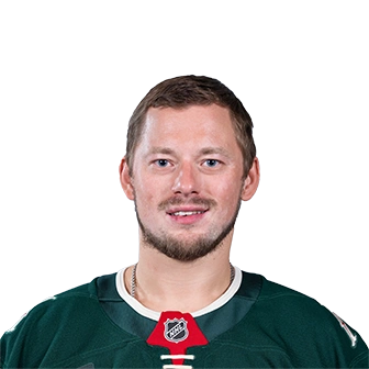 Владимир родился в Ярославле  | Источник: Brad Rempel/2025 Minnesota Wild/nhle.com