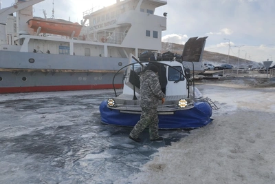 Мэр Ольхонского района опроверг проблемы с выездом