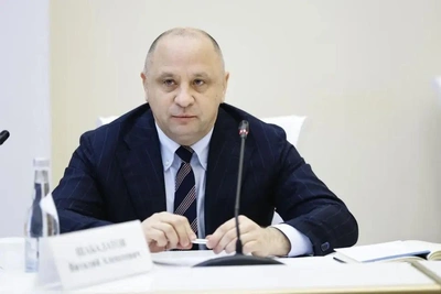 Губернатор Самарской области предложил кандидатуру Шабалатова