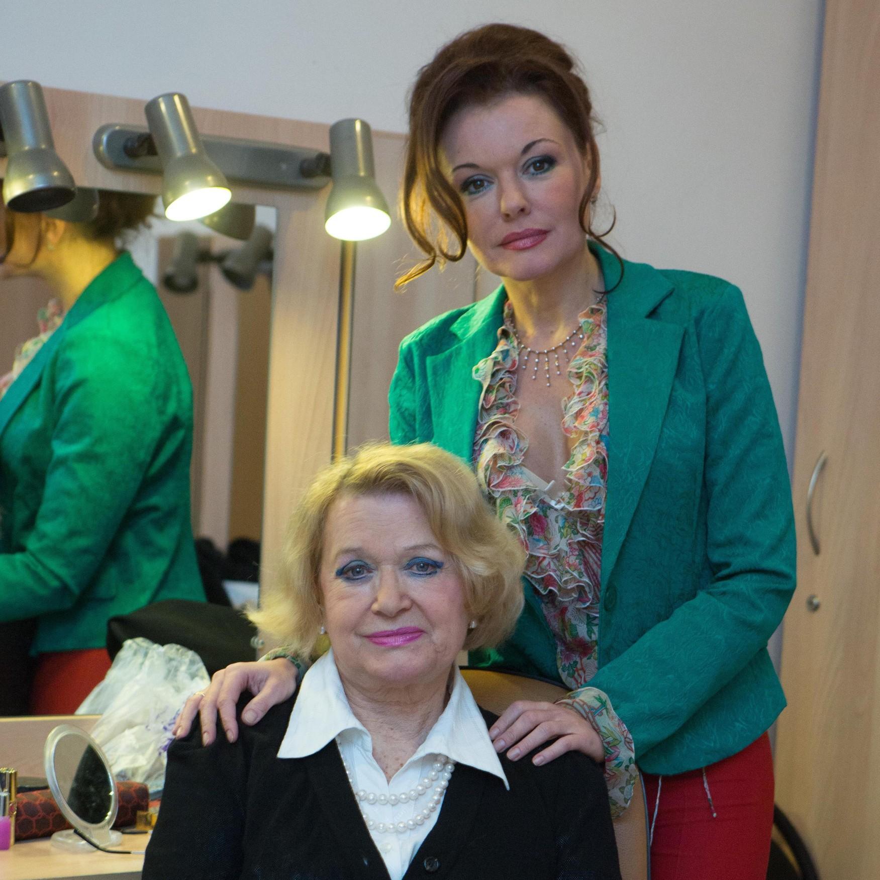 Дочь Валентины Талызиной осталась без наследства матери, но забрала картины отца на 30 миллионов рублей