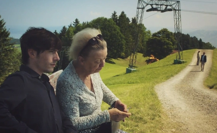 Кадр из фильма «Рози» | Источник: Кадр из фильма «Рози»