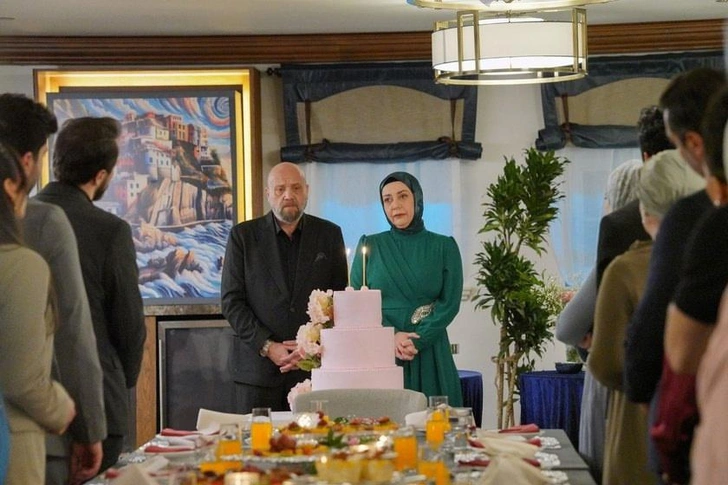 Источник: Кадр из сериала «Клюквенный щербет»