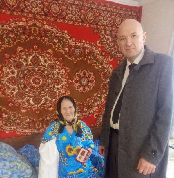 Павел Разумовский ушел с поста в сентябре после критики губернатора | Источник: Администрация Цимлянского района / Telegram.org