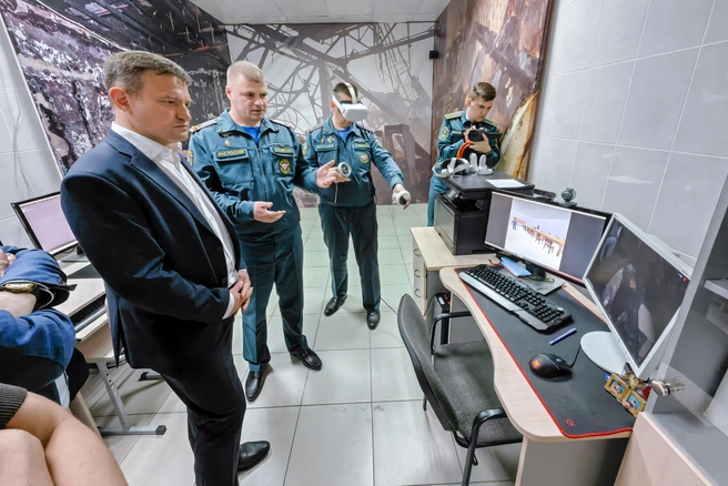 Александр также следит за новинками в сфере отечественного производства | Источник: Личный фотоархив Александра Дроздова
