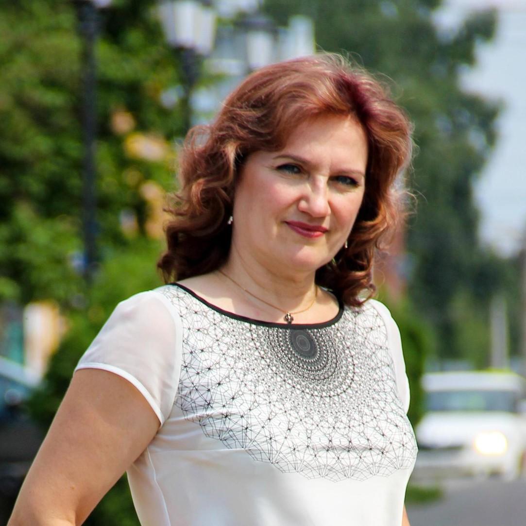 <p>Ольга Пушнова </p>