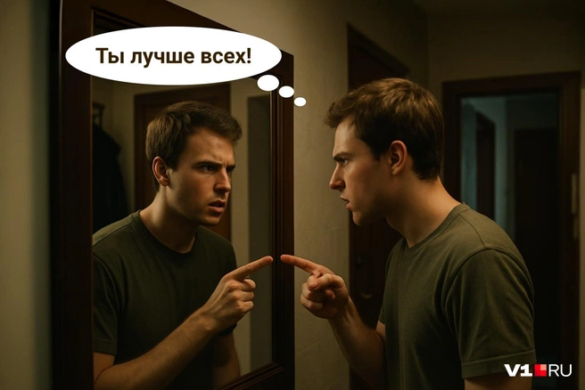 Чтобы справиться с комплексом неполноценности, нужно работать над самооценкой | Источник: Серафима Пантыкина / Городские медиа