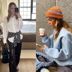 Почему все снова помешались на полосатом принте (и как носить его, чтобы не выглядеть скучно)