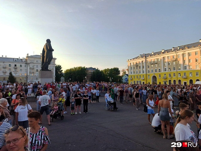 Источник: Ярослав Вареник / 29.RU