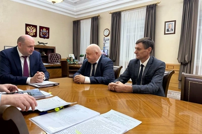 Евгений Храмов возглавил Россельхознадзор в Оренбуржье