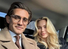 Руслан Нигматуллин женился на ведущей, которая моложе его на 28 лет