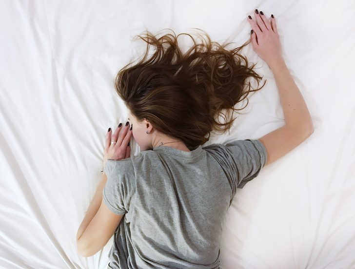 Как поза сна влияет на ваше здоровье