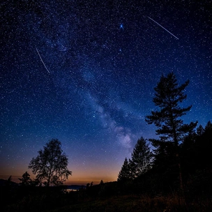 Гадаем на звездном небе: исполнится ли твое желание до конца 2025 года