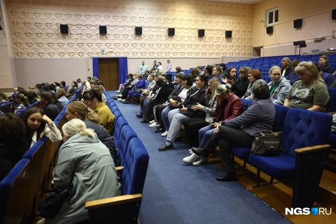 Источник: Александр Ощепков / NGS.RU