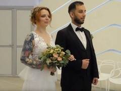 Женя Огурцова перестала скрывать своего третьего мужа