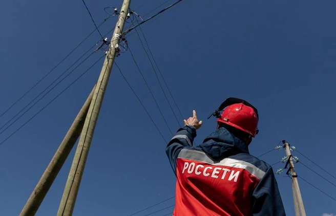 Компания «Россети Урал» выполнила технологическое присоединение объектов на мощность более 400 МВт | Источник: «Россети Урал»