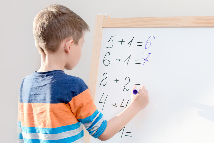 Тест по математике: дети решают его за 1 минуту, а у вас получится?