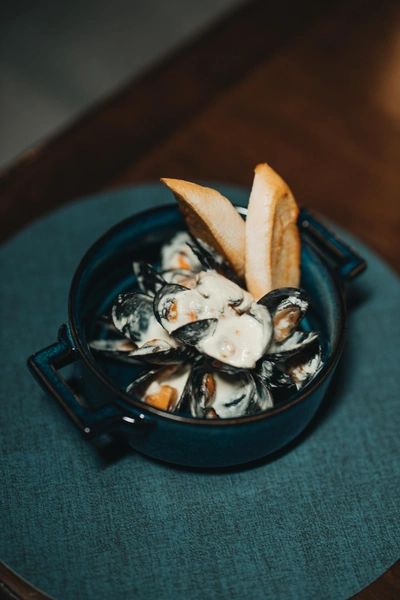 Меню разнообразно, каждый сможет подобрать блюдо по вкусу | Источник: Ксения Зимина