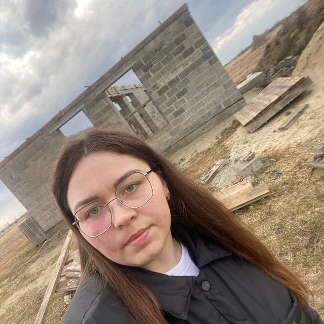 Семья Анастасии Селезневой решила построить дом на участке, взятом в аренду | Источник: личный архив Анастасии Селезневой