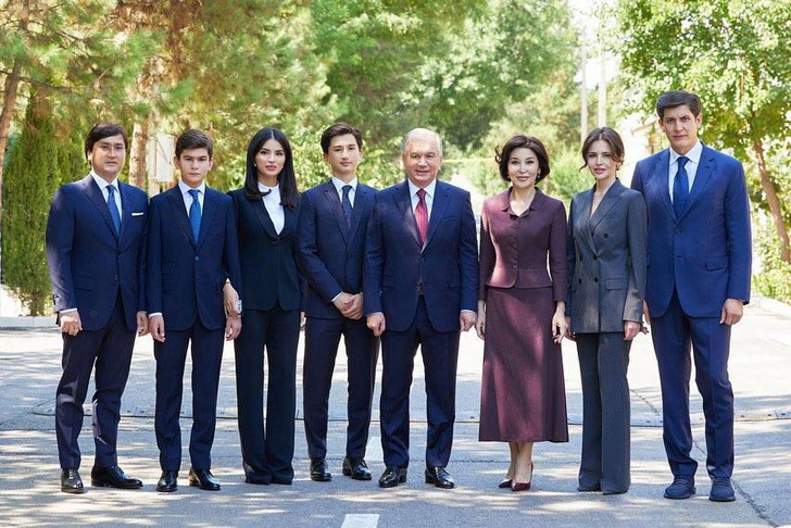 4 года в политике: дочь президента Узбекистана назначена его помощником. Что о ней известно?