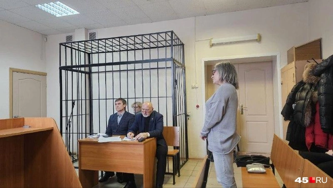 Источник: Дарья Никитченко / 45.RU