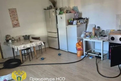 Сибиряка с психическим заболеванием судят за попытку убить жену