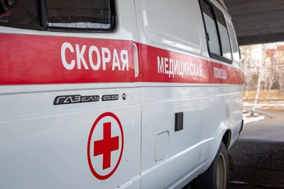 Ребенок пострадал при падении с горки в Благовещенске