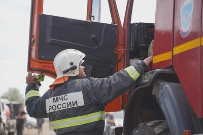 МЧС отправило спасателей в Хасанский район Приморья