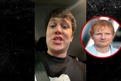 Aaron Rowe вступился за Эда Ширана после ухода из тура