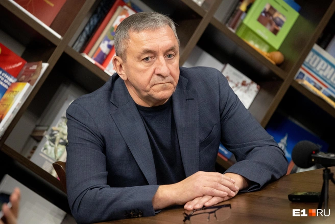 Александр Толкачев перешел в мэрию из правительства области | Источник: Владислав Лоншаков / E1.RU
