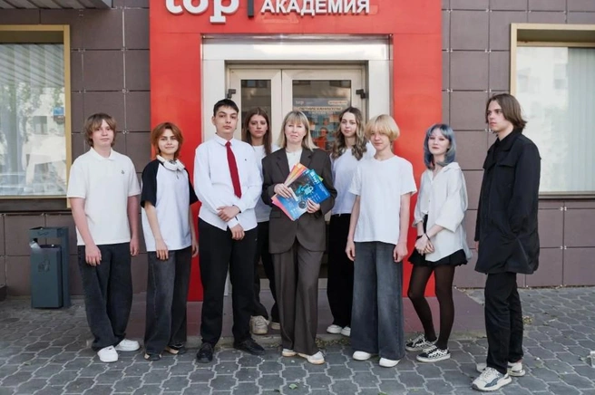 Преподавательский состав колледжа формируется из действующих ИТ-практиков | Источник: TOP IT COLLEGE