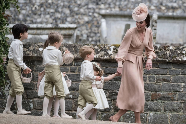 Как Кейт Миддлтон устроила революцию в королевской семье, изменив подход к воспитанию детей