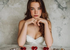 💍 Тест: выберите кольцо и узнайте, выйдете ли вы замуж в 2026 году