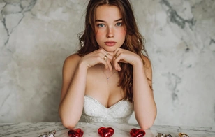 💍 Тест: выберите кольцо и узнайте, выйдете ли вы замуж в 2026 году