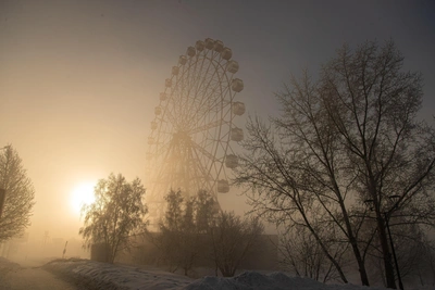 Маскот «Сибири» на вертолете и другие новости 28 марта