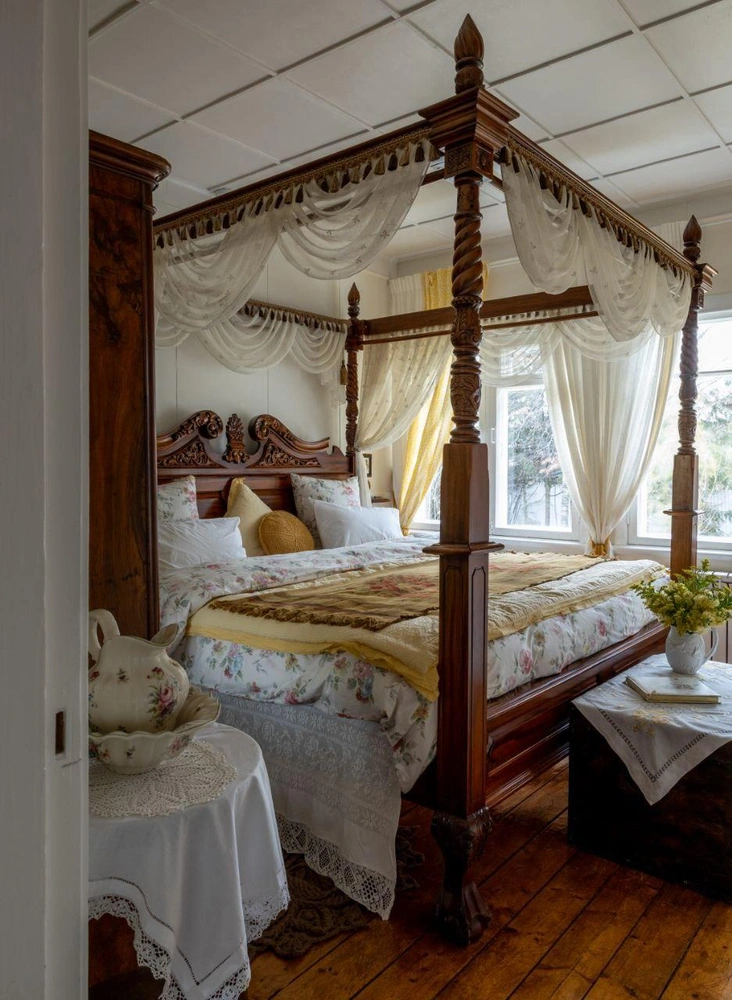 Гостевой дом Old new home под Истрой в деревне Холмы. | mcmaison.ru