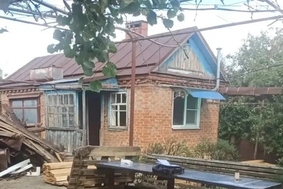 В Гиагинском районе возбудили дело за повреждение дома
