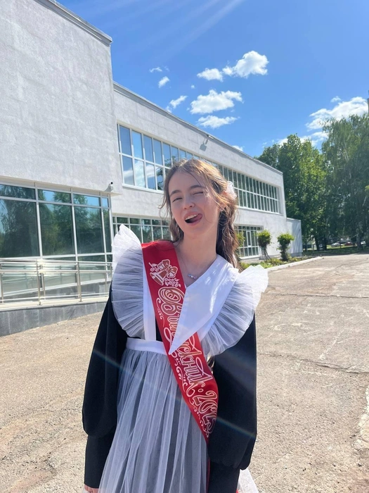 Так Алина выглядит сейчас | Источник: Алина Шаехова / Vk.com